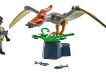 Playmobil 72410 Pteranodon con nido – El Mundo Click