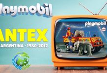 Playmobil Antex: la historia de los Playmobil fabricados en Argentina Catálogo Playmobil Antex – Argentina · 1980-2012