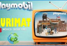Aurimat: los Playmobil de México y cómo reconocerlos Catálogo Playmobil Aurimat – México · desde 1983