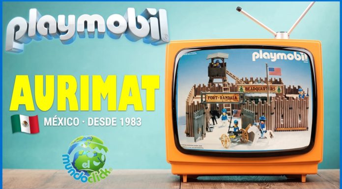 Catálogo Playmobil Aurimat – México · desde 1983