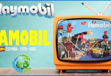 Los clicks de Famobil: qué fue Famobil y en qué se diferencia de Playmobil Catálogo Playmobil Famobil – España · 1976-1983