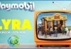 Playmobil Lyra: los Playmobil fabricados en Grecia (1976-1986) Catálogo Playmobil Lyra – Grecia · 1976-1986
