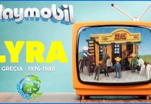 Playmobil Lyra: los Playmobil fabricados en Grecia (1976-1986) Catálogo Playmobil Lyra – Grecia · 1976-1986
