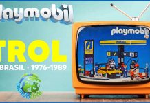 Playmobil Trol: la historia de los Playmobil fabricados en Brasil Catálogo Playmobil Trol – Brasil · 1976-1989