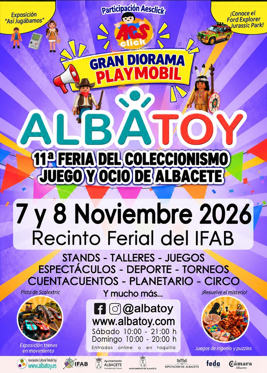 exposicion-playmobil-albatoy-albacete