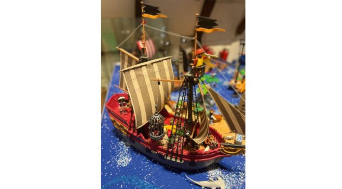 Exposición Playmobil en el Museo Histórico de Aurich: un viaje en el tiempo por Frisia Oriental Exposición Playmobil Reise durch die Zeit en el Museo Histórico de Aurich