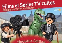 Exposición Playmobil Cine y Series TV en el Château de Troissereux (octubre 2026) Exposición Playmobil Cine y Series TV en el Château de Troissereux 2026