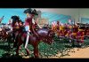 Historia de Catalunya con Playmobil en Olot