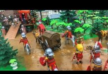 Exposición Playmobil Sagunto 2026 — Los clicks visitan Sagunto (AESCLICK) Los clicks visitan Sagunto - Exposición Playmobil AESCLICK en el Museo Histórico de Sagunto