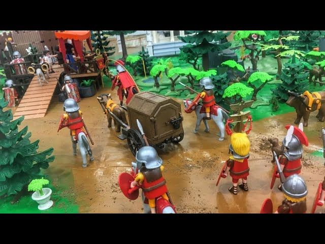 Los clicks visitan Sagunto - Exposición Playmobil AESCLICK en el Museo Histórico de Sagunto Los clicks visitan Sagunto - Exposición Playmobil AESCLICK en el Museo Histórico de Sagunto