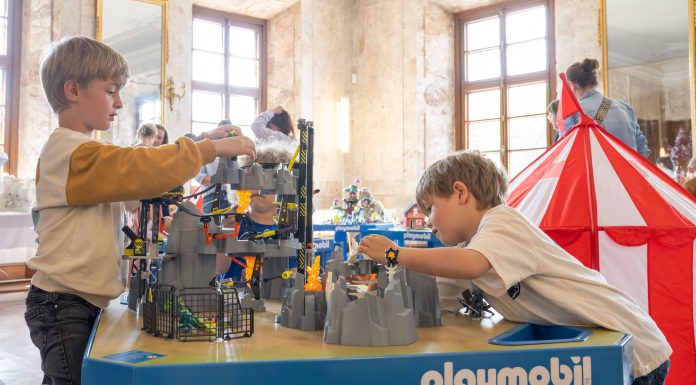 Exposición Playmobil en el castillo de Aulendorf: 400.000 figuras y prorrogada hasta 2027 Exposición Playmobil de Oliver Schaffer en el castillo de Aulendorf