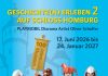 Exposición Playmobil en el castillo de Homburg: 100 años de museo contados con dioramas Exposición Playmobil Geschichten erleben 2 en el castillo de Homburg, Nümbrecht