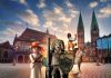 Exposición Playmobil Bremen 2026-2027 — Stadtgeschichte(n) en el Focke-Museum Playmobil Stadtgeschichten - Focke-Museum Bremen (Oliver Schaffer)