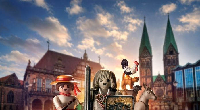 Playmobil Stadtgeschichten - Focke-Museum Bremen (Oliver Schaffer)