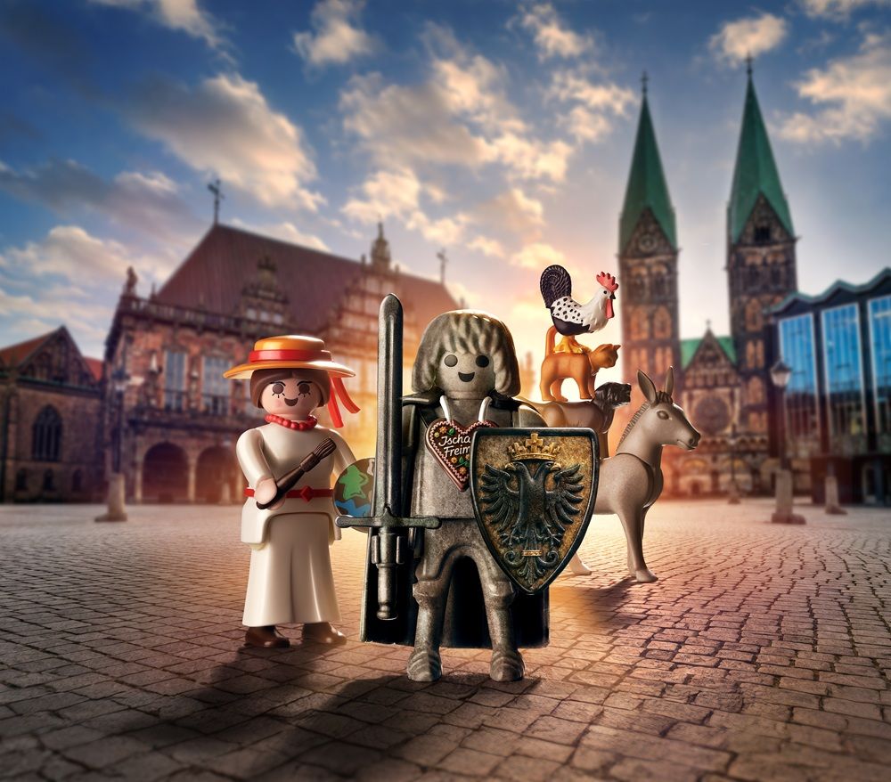 Playmobil Stadtgeschichten - Focke-Museum Bremen (Oliver Schaffer) Playmobil Stadtgeschichten - Focke-Museum Bremen (Oliver Schaffer)