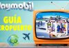 Aeropuerto Playmobil: todas las referencias de terminal, torre y aviones Guía Aeropuerto Playmobil