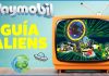 Aliens Playmobil: todas las referencias de extraterrestres y robots Guía Aliens Playmobil