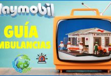 Ambulancias Playmobil: todas las referencias desde los años setenta Guía Ambulancias Playmobil