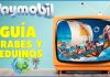 Guía Árabes y beduinos Playmobil