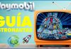 Astronautas Playmobil: todas las referencias del espacio desde 1980 Guía Astronautas Playmobil