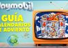 Guía Calendarios de adviento Playmobil