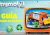 Camión de basura Playmobil: todas las referencias y contenedores Guía Camión de basura Playmobil
