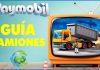Camiones Playmobil: todas las referencias de tráilers, volquetes y camionetas Guía de Camiones Playmobil – El Mundo Click