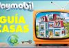 Casas Playmobil: todas las referencias de la victoriana a la moderna Guía Casas Playmobil