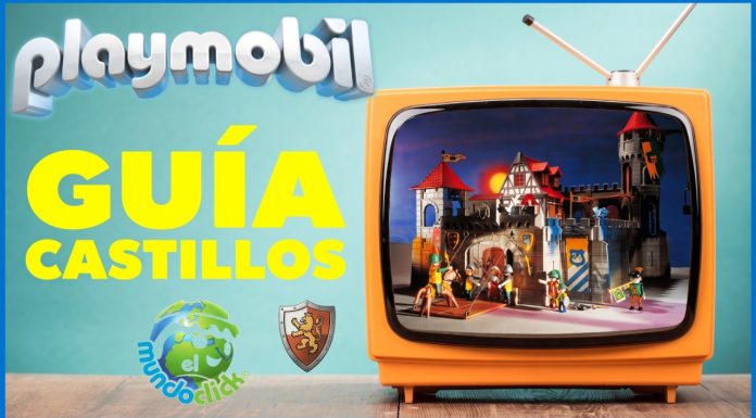 Castillos Playmobil: todas las referencias de castillos, fortalezas y murallas Guía Castillos Playmobil
