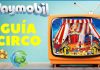 Circo Playmobil: todas las referencias, Roncalli y Circus Playmo Guía Circo Playmobil