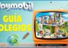 Colegios Playmobil: todas las referencias de aulas y escuelas Guía Colegios Playmobil
