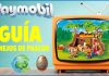 Conejos de Pascua Playmobil: todas las referencias de Pascua, huevos y conejos Guía Conejos de Pascua Playmobil