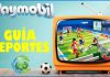 Deportes Playmobil: todas las referencias de fútbol, hockey, invierno y atletismo Guía de Deportes Playmobil – El Mundo Click