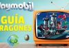 Dragones Playmobil: todas las referencias de dragones clásicos, asiáticos y de licencia Guía Dragones Playmobil
