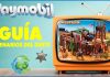 Escenarios del Oeste Playmobil: fuertes, saloon, banco y rancho Guía Escenarios del Oeste Playmobil