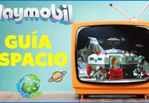 Guía Espacio Playmobil