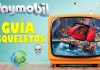Esqueletos Playmobil: todas las referencias, momias y el ejército de Sal’ahari Guía Esqueletos Playmobil