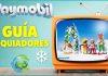 Esquiadores Playmobil: todas las referencias de esquí, snowboard y nieve Guía Esquiadores Playmobil