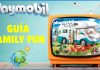 Playmobil Family Fun: todas las referencias de camping, playa y vacaciones Guía Family Fun Playmobil