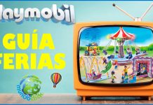 Ferias y atracciones Playmobil: todas las referencias Guía Ferias y atracciones Playmobil