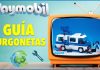 Guía Furgonetas Playmobil