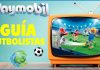 Futbolistas Playmobil: todas las referencias de jugadores, estadios y selecciones Guía Futbolistas Playmobil