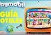 Hoteles Playmobil: todas las referencias y alojamientos Guía Hoteles Playmobil