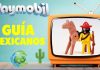 Mexicanos Playmobil: todas las referencias del Oeste Guía Mexicanos Playmobil