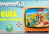 Parques y piscinas Playmobil: todas las referencias Guía Parques y piscinas Playmobil
