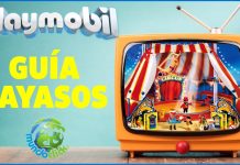 Payasos Playmobil: todas las referencias de payasos, acróbatas y circo Guía de Payasos Playmobil – El Mundo Click