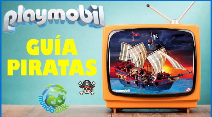Guía de Piratas Playmobil – El Mundo Click