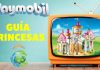 Princesas Playmobil: todas las referencias de palacios, salones de baile y carruajes Guía Princesas Playmobil