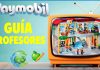 Profesores Playmobil: todas las referencias de aulas y maestros Guía Profesores Playmobil