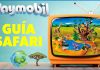 Safari Playmobil: todas las referencias de Wild Life y vida salvaje Guía Safari Playmobil